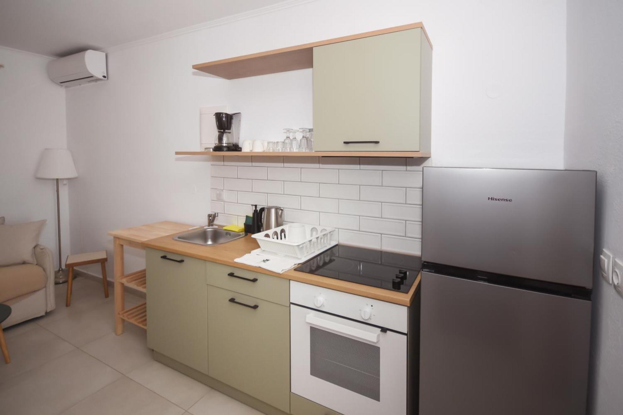 Elia Apartments ฟาลาซาร์นา ภายนอก รูปภาพ